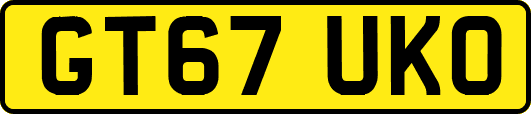 GT67UKO