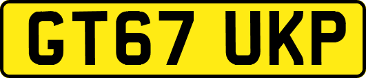 GT67UKP