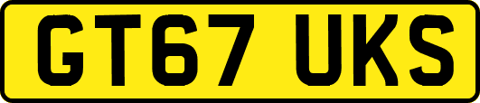 GT67UKS