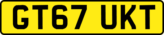 GT67UKT