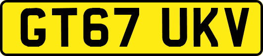 GT67UKV