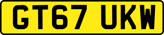 GT67UKW