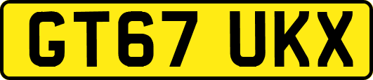 GT67UKX