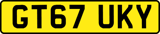 GT67UKY