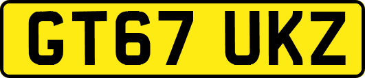 GT67UKZ