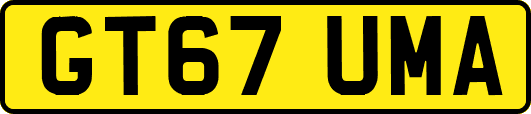 GT67UMA