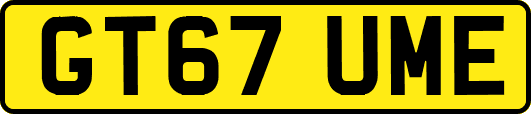 GT67UME