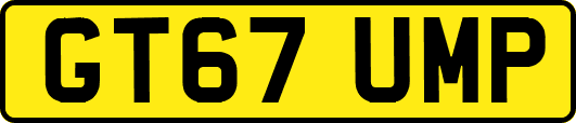 GT67UMP