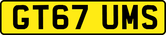 GT67UMS