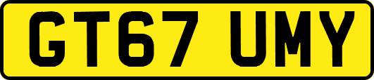 GT67UMY