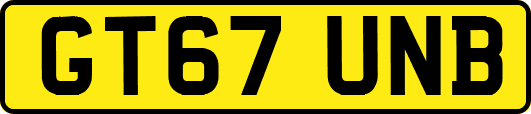 GT67UNB