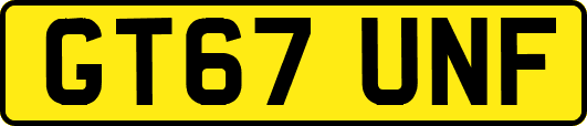 GT67UNF