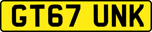 GT67UNK