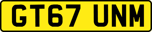 GT67UNM