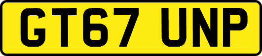 GT67UNP