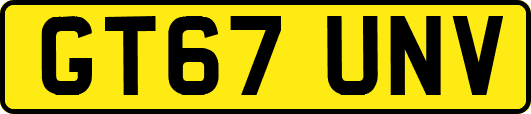 GT67UNV