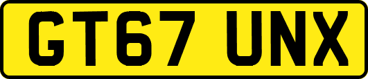 GT67UNX