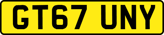 GT67UNY
