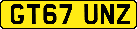 GT67UNZ