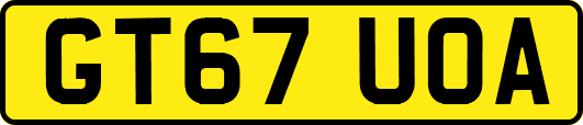 GT67UOA