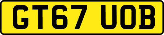 GT67UOB