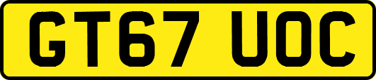 GT67UOC