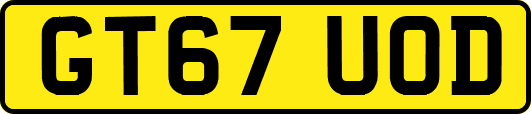 GT67UOD