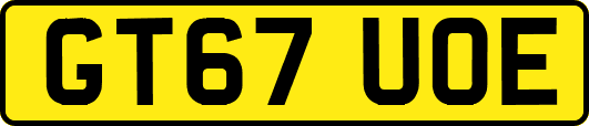 GT67UOE