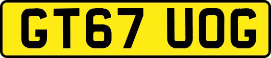 GT67UOG
