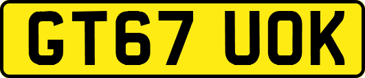 GT67UOK