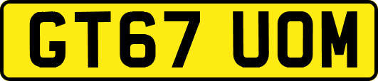 GT67UOM