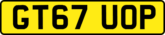 GT67UOP