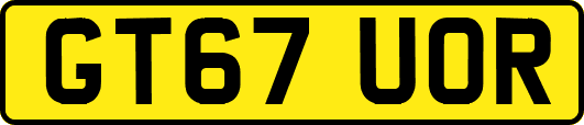 GT67UOR