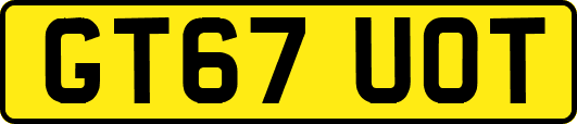 GT67UOT