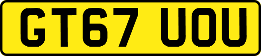 GT67UOU