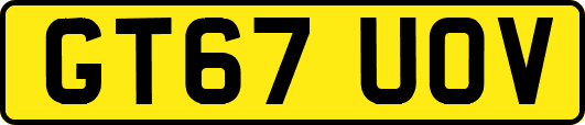 GT67UOV