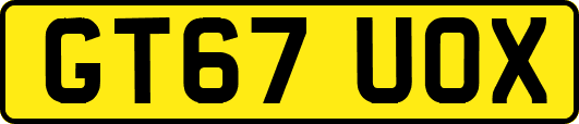 GT67UOX