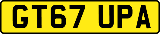 GT67UPA