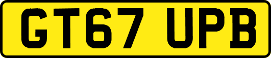 GT67UPB