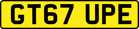 GT67UPE