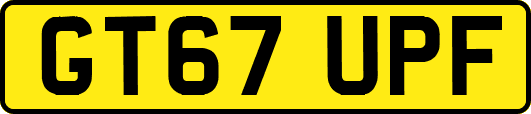 GT67UPF