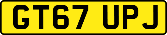 GT67UPJ