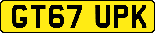 GT67UPK