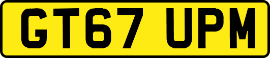 GT67UPM