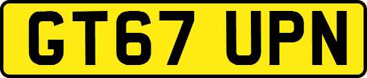 GT67UPN