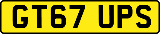 GT67UPS