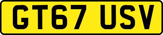 GT67USV