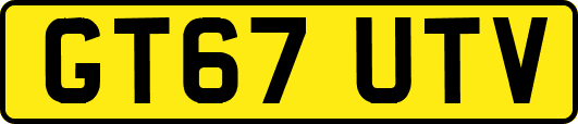 GT67UTV
