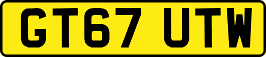GT67UTW