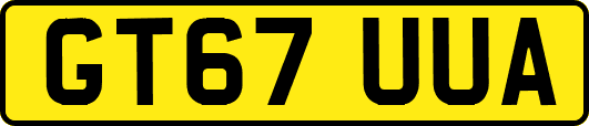 GT67UUA
